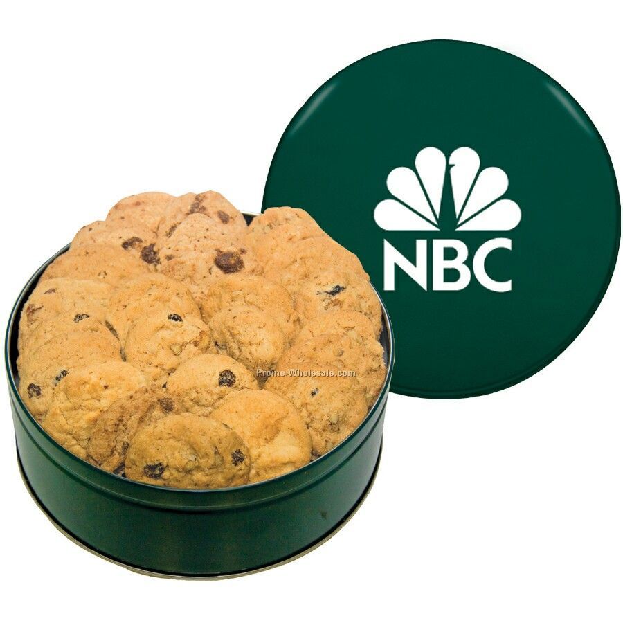 King Size Cookie Tin