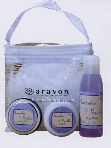 Lavender Dreams Bath Set