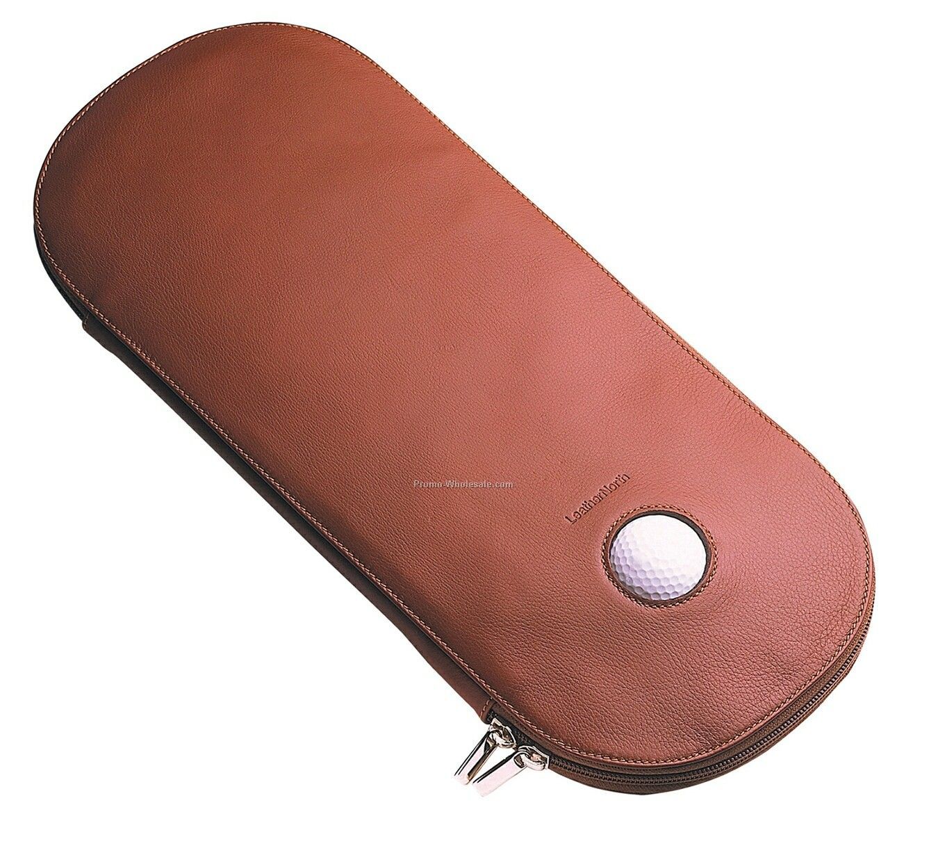 Leather Golf Set