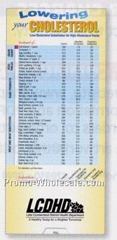 Lowering Your Cholesterol Slideguide