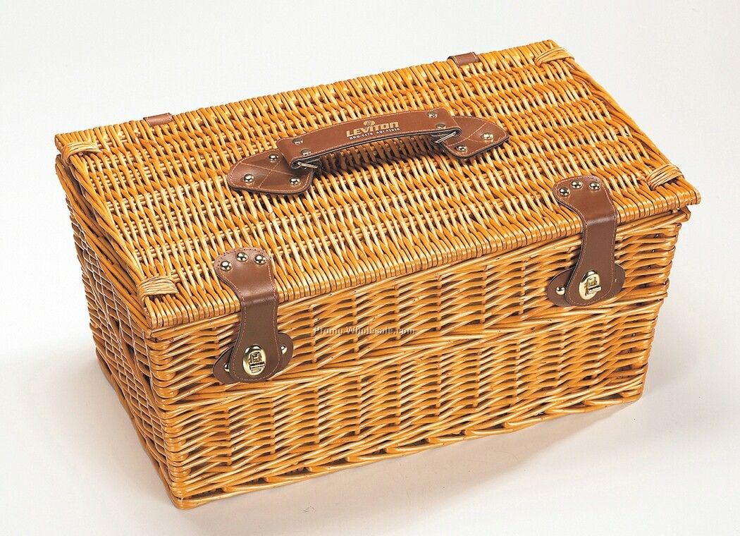 Luxury Picnic Basket