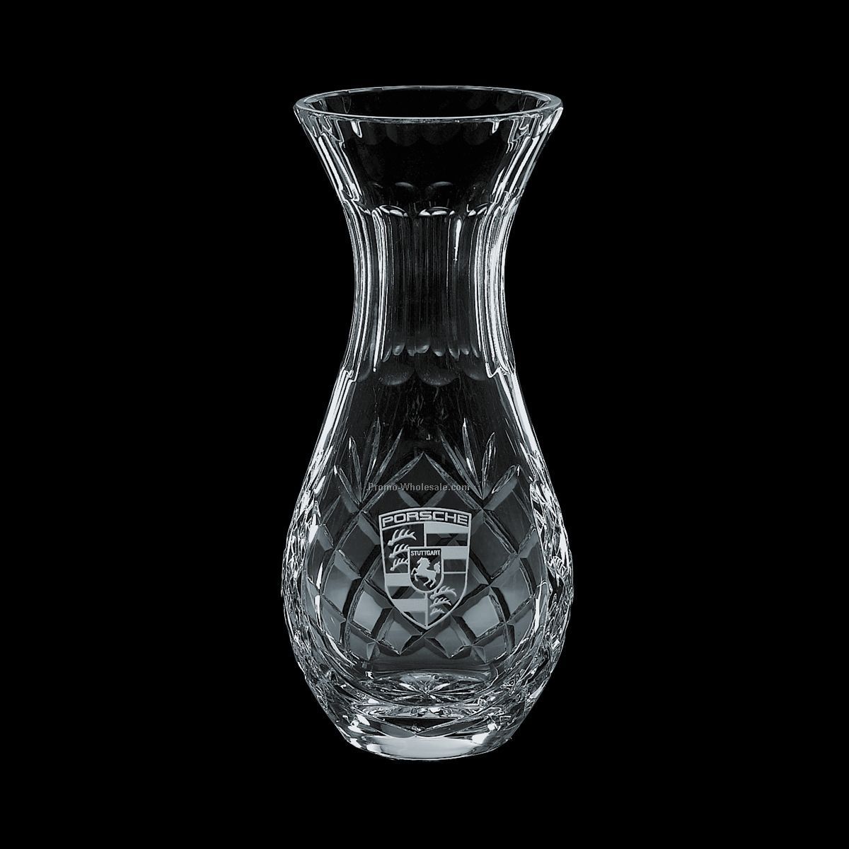 Medallion Wine Carafe