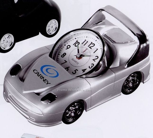 Minya Car Shaped Alarm Clock