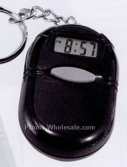 Minya Talking Alarm Clock With Keychain