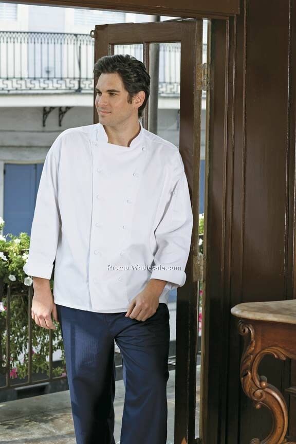 Mirage Chef Coat (Xs-6xl)