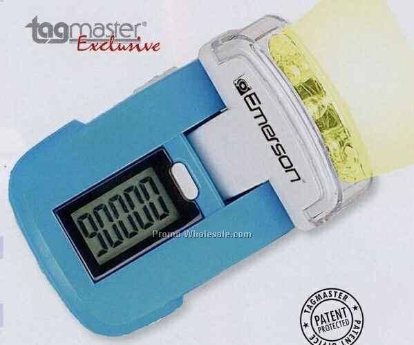 Pedometer W/ Light (3 Day Shipping)