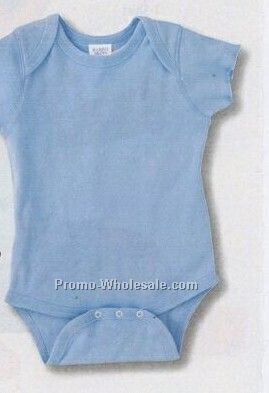 Rabbit Skins Infant 5.3 Oz. Lap Shoulder Creeper Nb-24 Mo. Lights