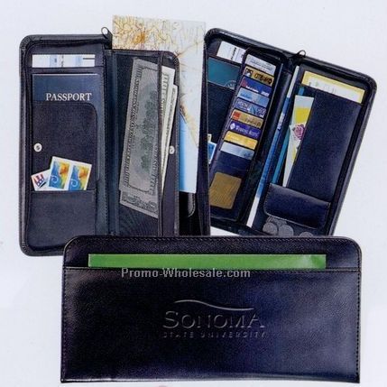 Rendezvous Travel Wallet