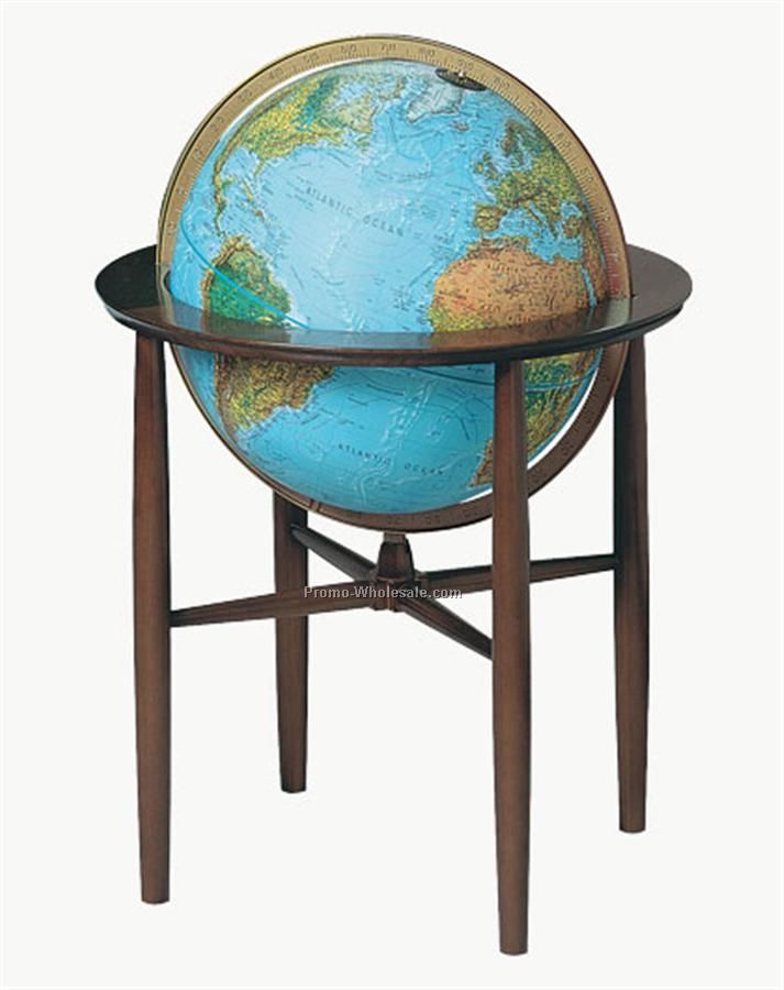 Replogle Austin Globe