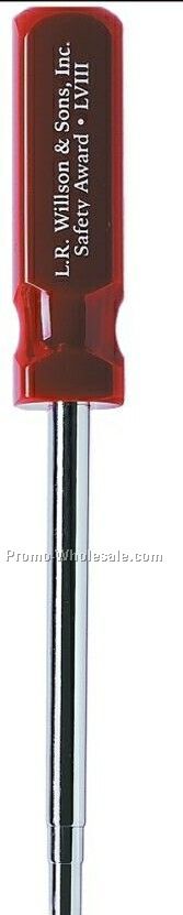 Square Handle-3-1/2 Lb. Magnet Tool