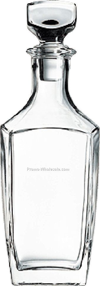 Sterling Decanter (26 Oz)