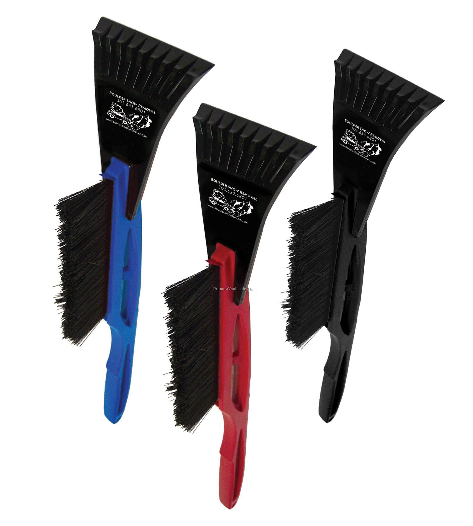 Super Deluxe Snowbrush And Ice Scraper