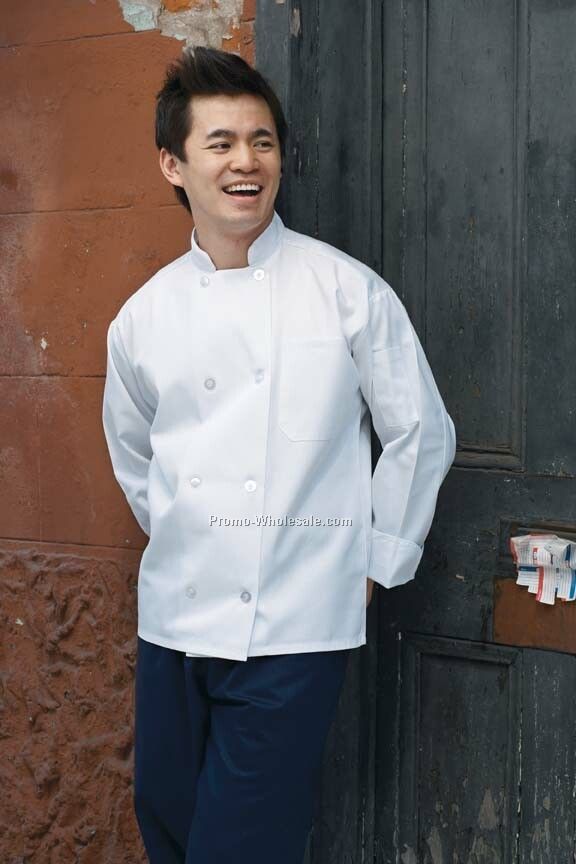 The Uncommon Chef Coat (Xs-6-xl)