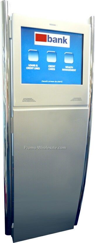 Touch Screen Kiosk