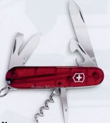 Victorinox Spartan Swiss Army Pocket Knife