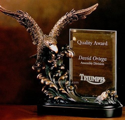 Vision Eagle Figurine Award