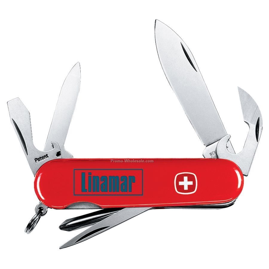 Wenger Highlander Genuine Swiss Army Knife