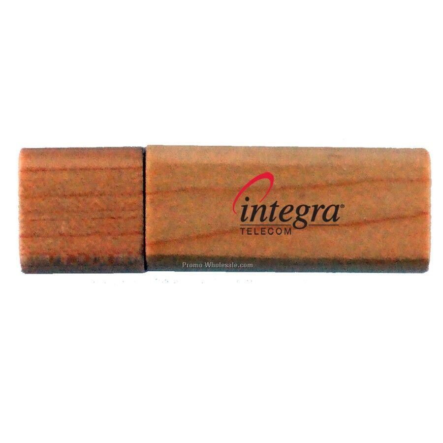 Wooden Execustick II USB Memory Stick