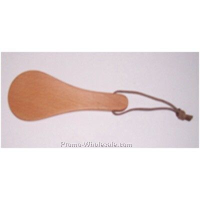 Wooden Shoehorn